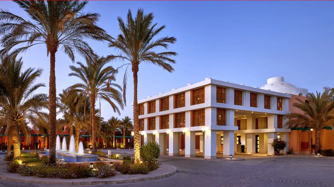 Sheraton Miramar Resort